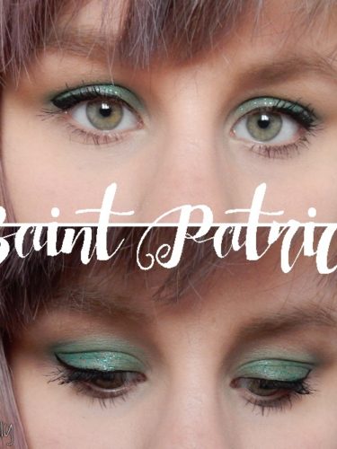 Sparkly Saint Patrick