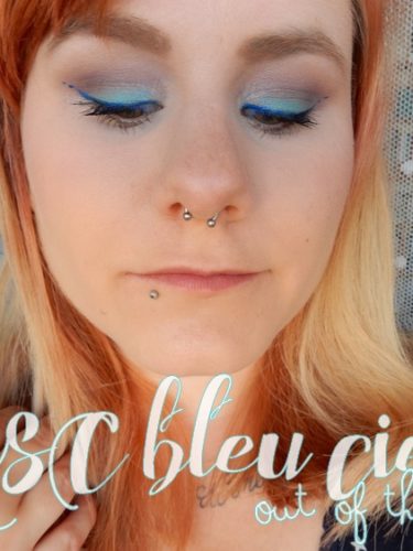 MSC bleu ciel : out of the blue