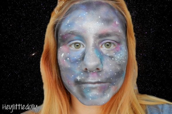 Month Make Up Fever : Galaxie