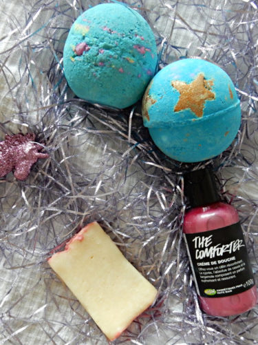 Mes favoris de chez Lush