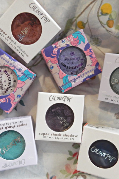Votre super shock shadow de Colourpop est cassé ? Pas de souci, j'ai la solution !