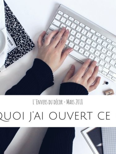 L’Envers du décor #13 : Pourquoi j’ai ouvert ce blog ?