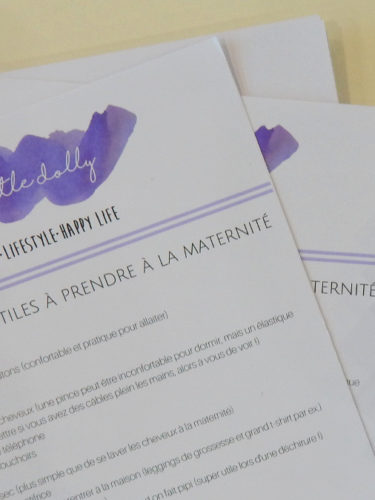 Une journée au salon Bébé et Moi
