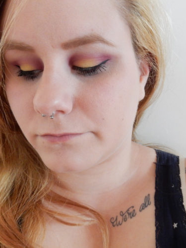 MSC jaune / marsala : Bright mattes