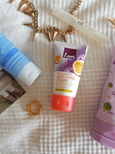 Ma routine de soins du visage postpartum
