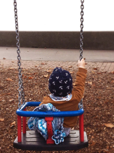 Petits moments de bonheur du mois de novembre 2018