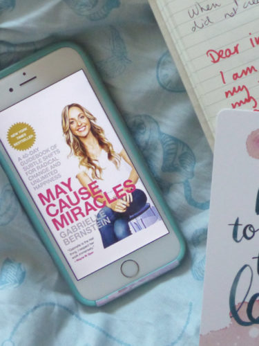 Devenez un miracle worker avec Gabrielle Bernstein