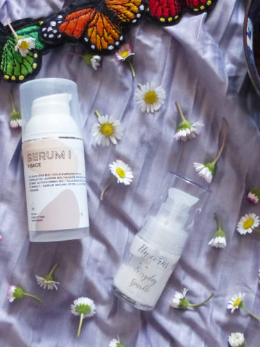 Ma routine skincare du printemps